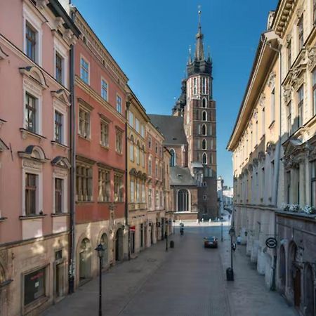 Florianska Old Town Apartments Krakov Exteriér fotografie