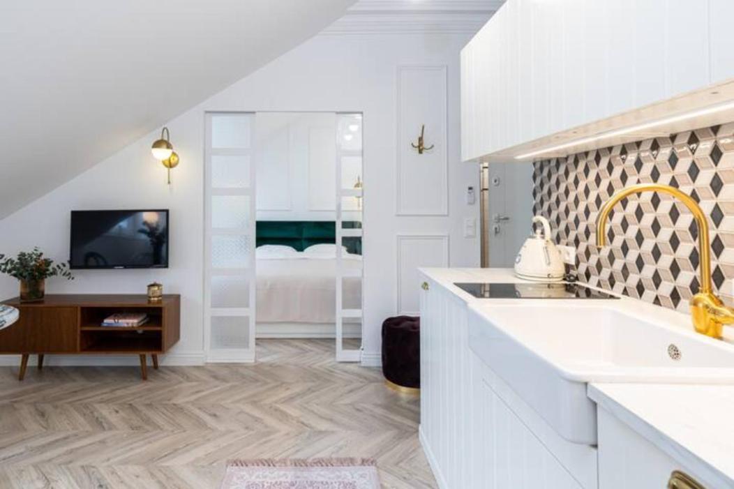 Florianska Old Town Apartments Krakov Exteriér fotografie