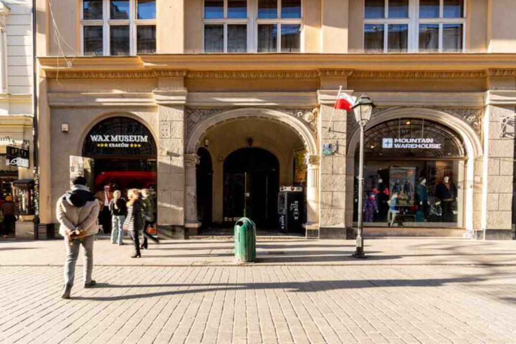 Florianska Old Town Apartments Krakov Exteriér fotografie