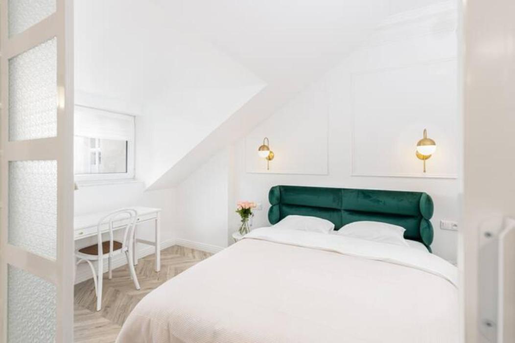 Florianska Old Town Apartments Krakov Exteriér fotografie