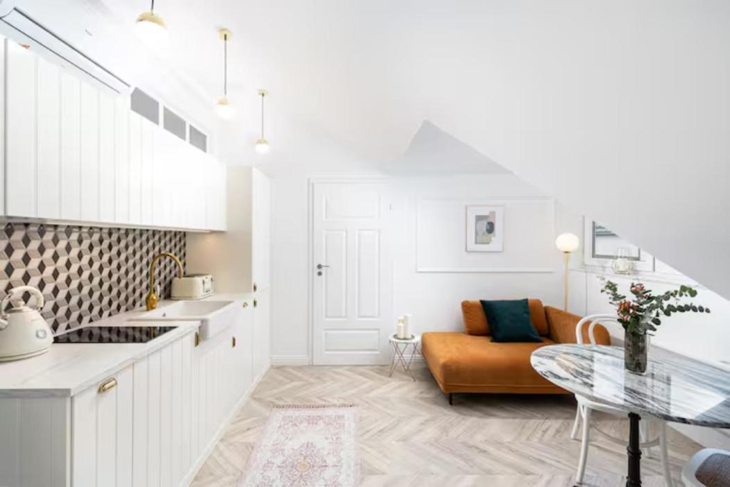 Florianska Old Town Apartments Krakov Exteriér fotografie