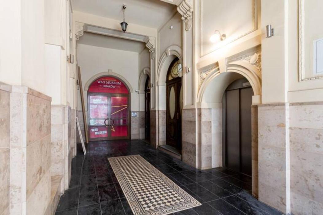 Florianska Old Town Apartments Krakov Exteriér fotografie