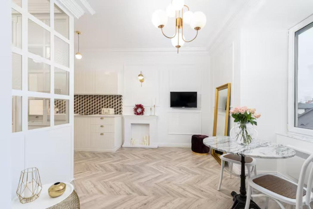 Florianska Old Town Apartments Krakov Exteriér fotografie