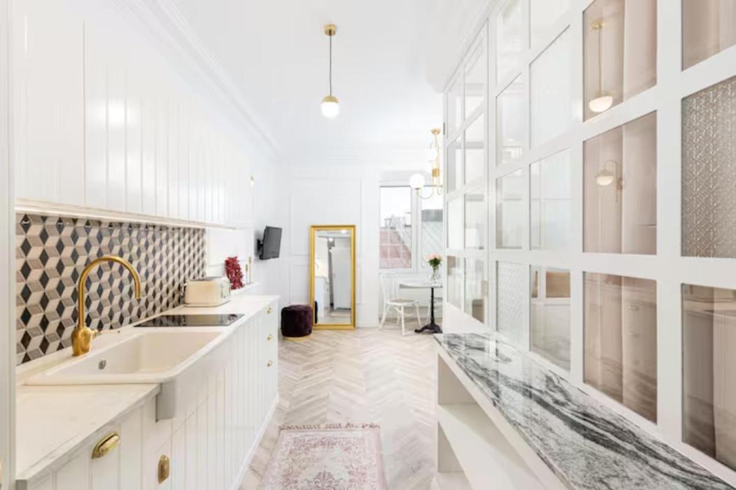 Florianska Old Town Apartments Krakov Exteriér fotografie