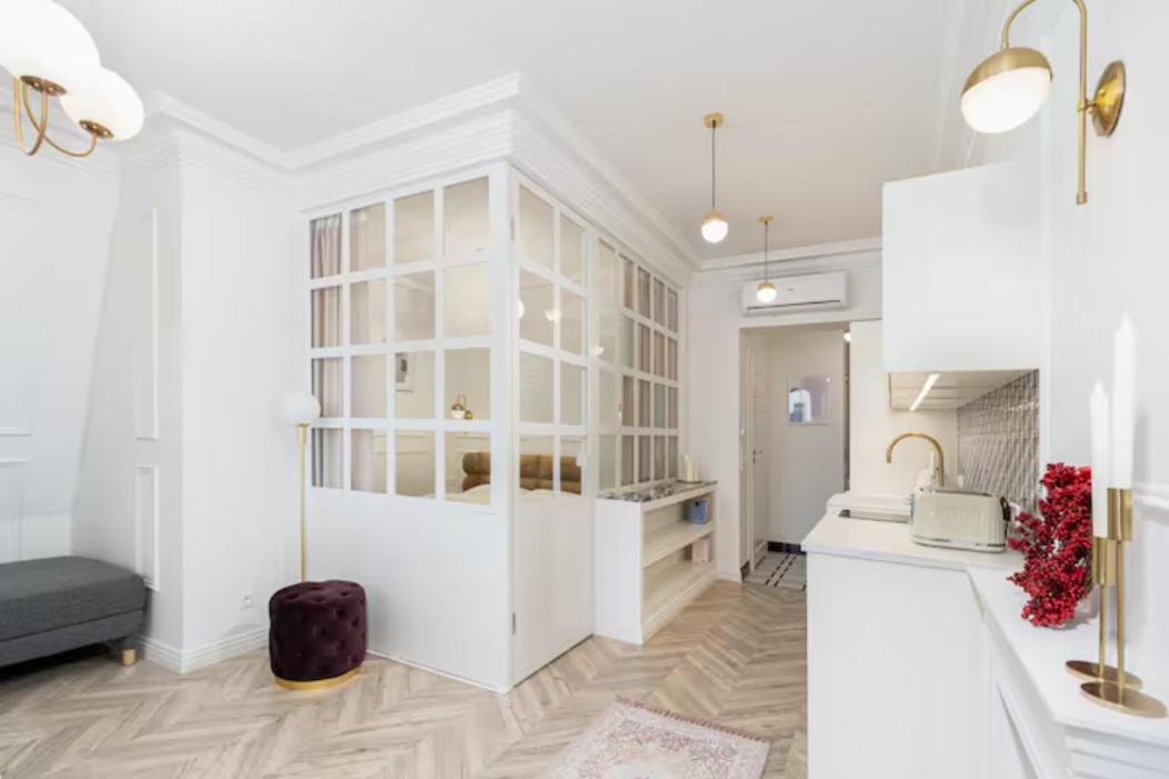 Florianska Old Town Apartments Krakov Exteriér fotografie
